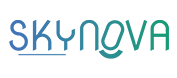 SkyNova logo